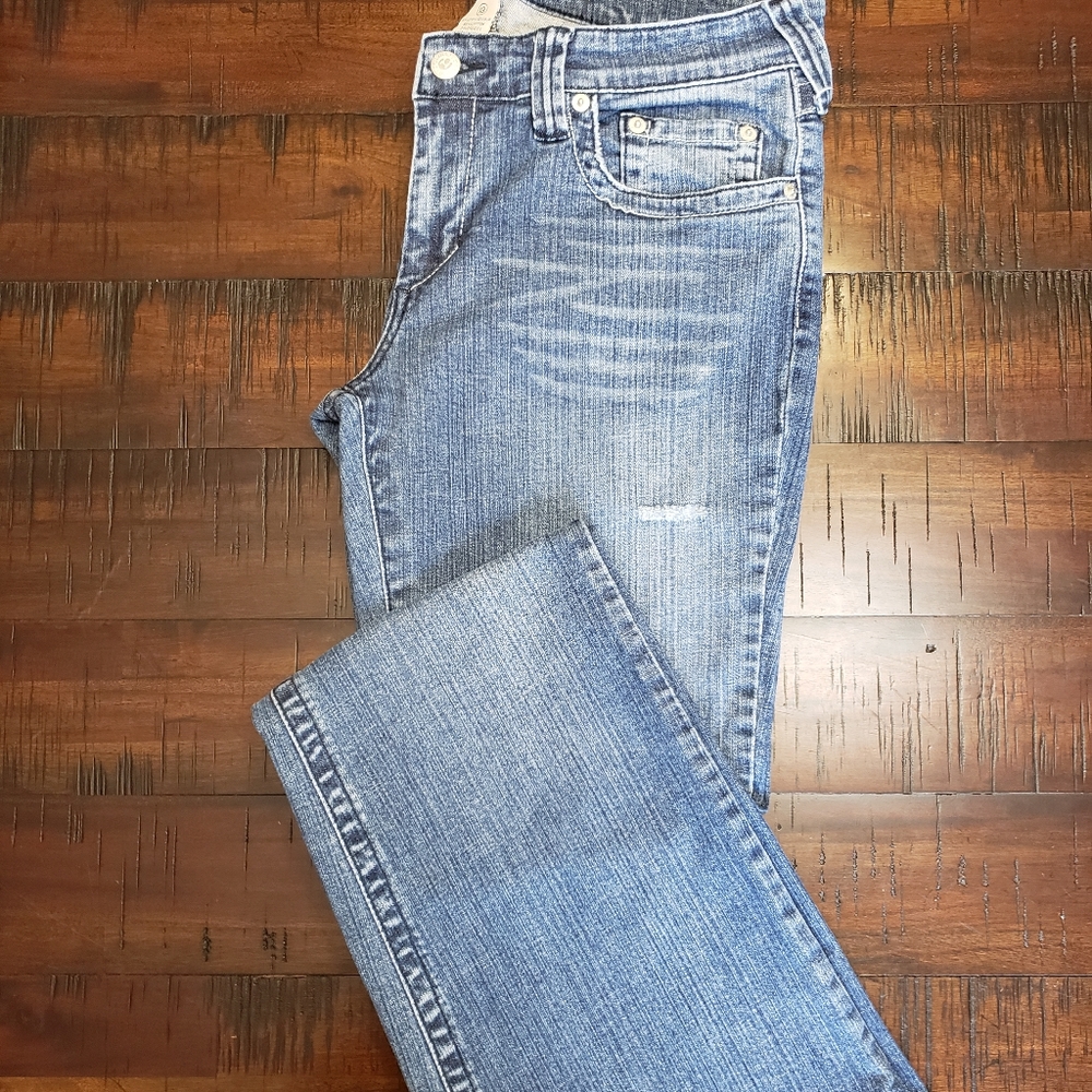 Distressed Jeans - Picture 6 of 6
